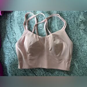 lululemon like a cloud ribbed long line